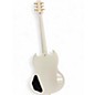 Used Epiphone SG Custom Alpine White Solid Body Electric Guitar