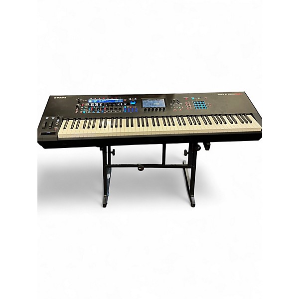 Used Yamaha MONTAGE 88 M8 Keyboard Workstation