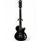 Used 2020s Donner DLP-124B Black Solid Body Electric Guitar thumbnail
