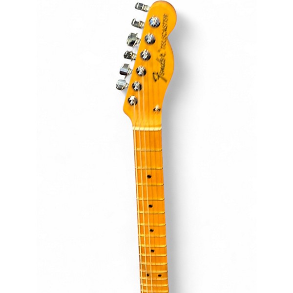 Used Fender BRENT MASON SIGNATURE TELECASTER Gray Solid Body Electric Guitar
