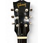 Vintage 1950s Gibson ES125 Vintage Sunburst Hollow Body Electric Guitar