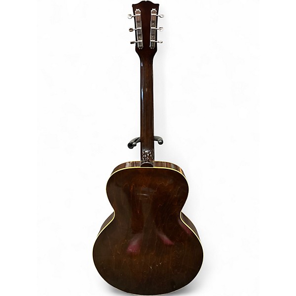 Vintage 1950s Gibson ES125 Vintage Sunburst Hollow Body Electric Guitar