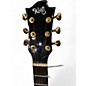 Used Krutz KD24SC Natural Acoustic Guitar