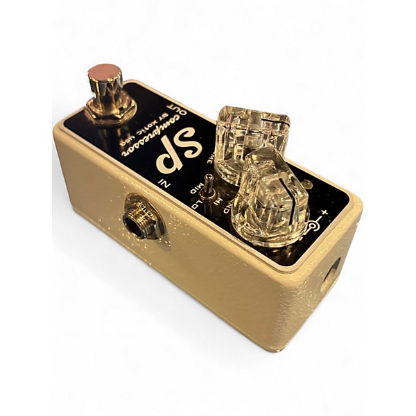 Used Xotic SP Compressor Effect Pedal