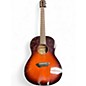 Used Yamaha CSF1M Sunburst Acoustic Electric Guitar thumbnail