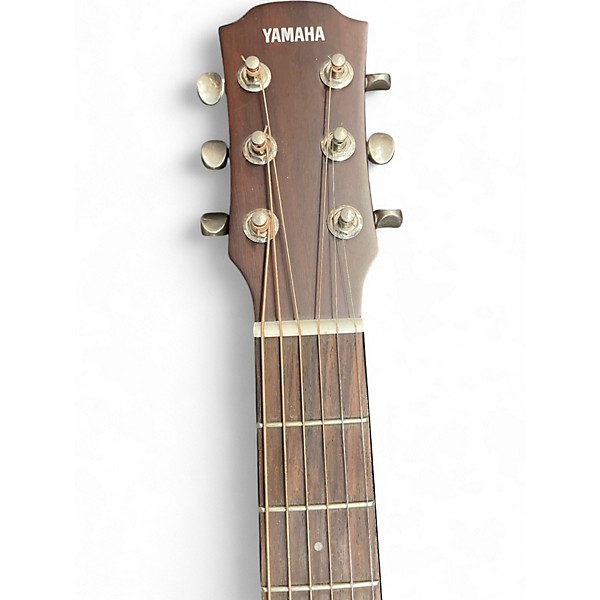 Used Yamaha CSF1M Sunburst Acoustic Electric Guitar