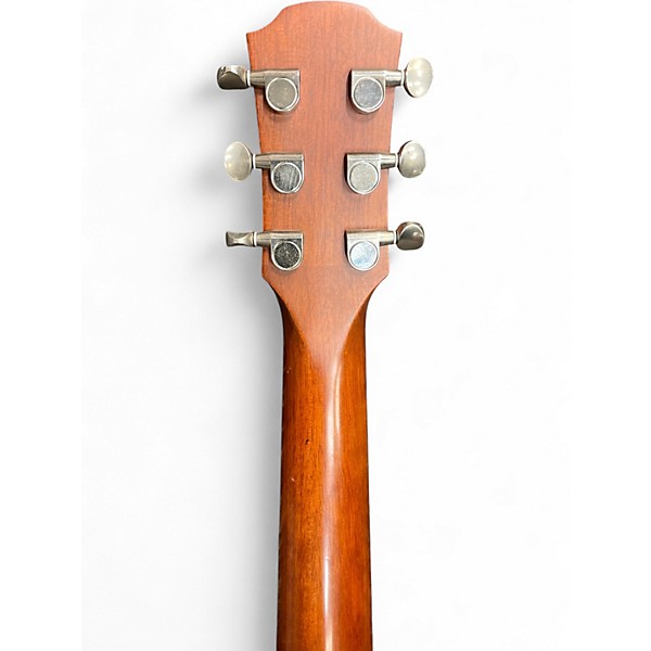 Used Yamaha CSF1M Sunburst Acoustic Electric Guitar
