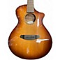Used Breedlove DISCOVERY COMPANION Sunburst Acoustic Electric Guitar