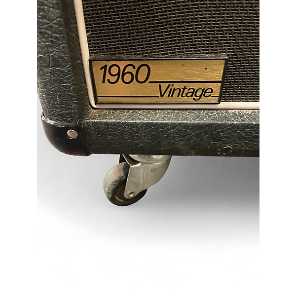 Used Marshall 1960TV 4x12 100W Classic Slant Guitar Cabinet