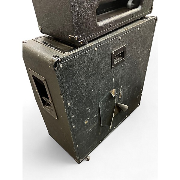 Used Marshall 1960TV 4x12 100W Classic Slant Guitar Cabinet