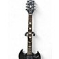 Used Gibson SG Standard Ebony Solid Body Electric Guitar