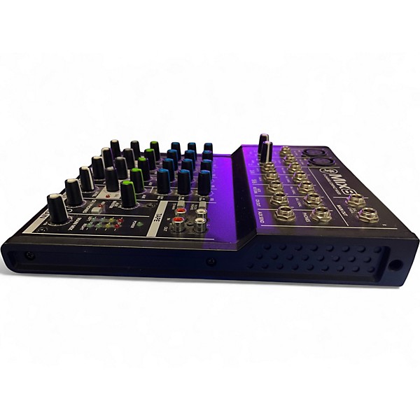 Used Mackie Mix8 Unpowered Mixer