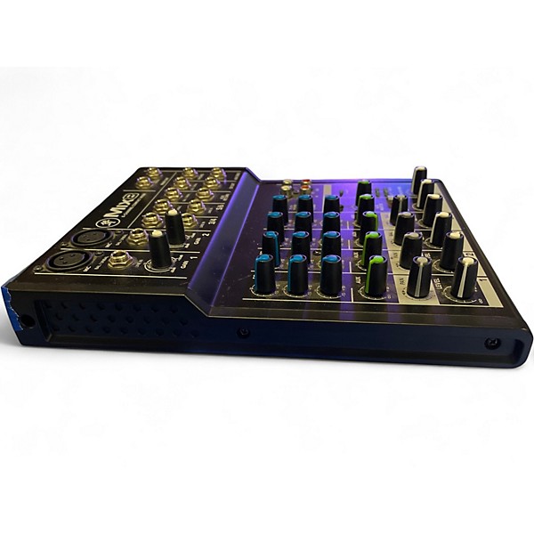 Used Mackie Mix8 Unpowered Mixer