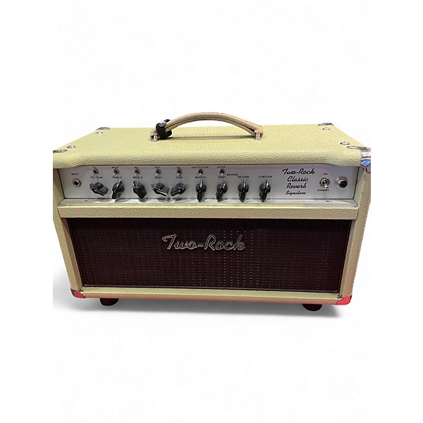 Used Two Rock CLASSIC REVERB SIGNITURE Tube Guitar Combo Amp