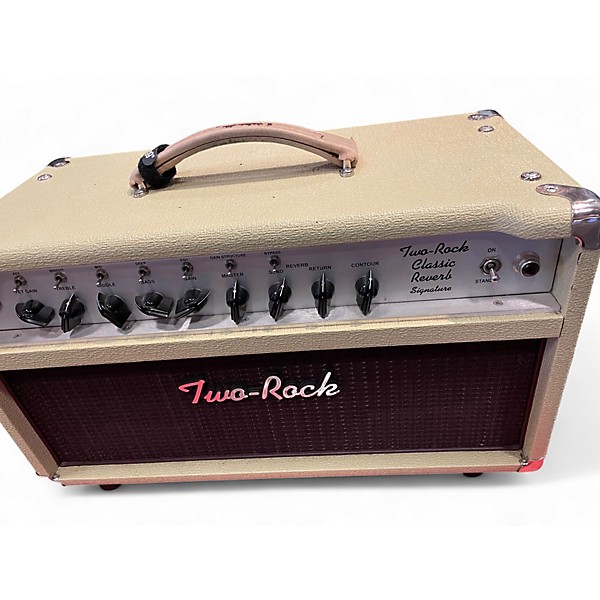 Used Two Rock CLASSIC REVERB SIGNITURE Tube Guitar Combo Amp
