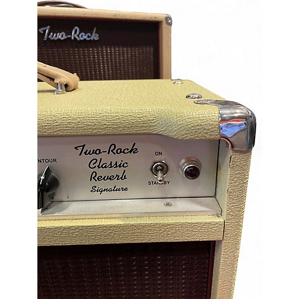 Used Two Rock CLASSIC REVERB SIGNITURE Tube Guitar Combo Amp