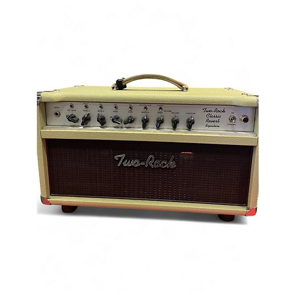 Used Two Rock CLASSIC REVERB SIGNITURE Tube Guitar Combo Amp