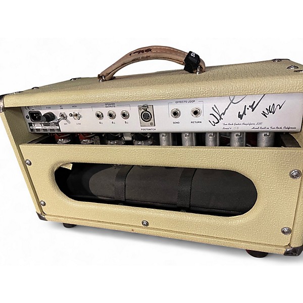 Used Two Rock CLASSIC REVERB SIGNITURE Tube Guitar Combo Amp