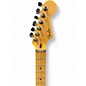 Used Fender AMERICAN DELUXE STRATOCASTER SHAWBUCKER Black Solid Body Electric Guitar