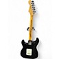Used Fender AMERICAN DELUXE STRATOCASTER SHAWBUCKER Black Solid Body Electric Guitar