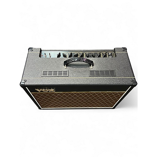 Used VOX AC15C1 15W Tube Guitar Combo Amp