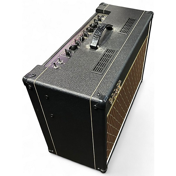 Used VOX AC15C1 15W Tube Guitar Combo Amp