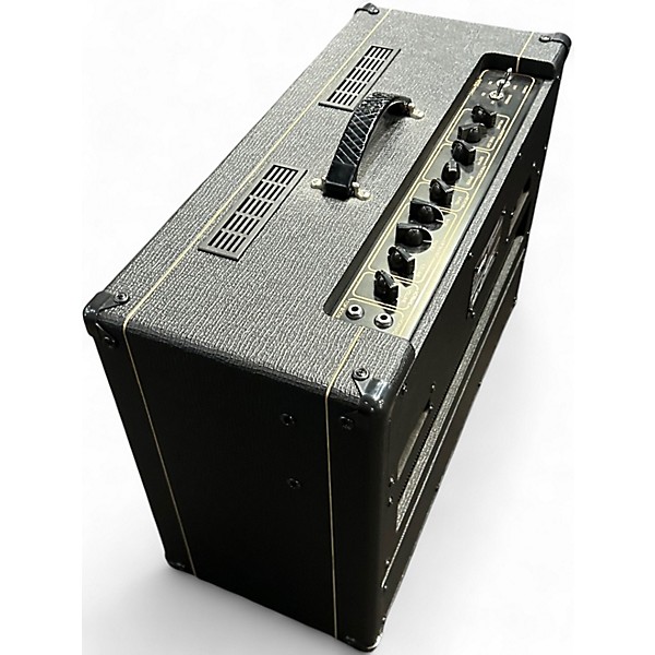 Used VOX AC15C1 15W Tube Guitar Combo Amp