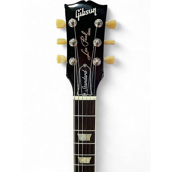 Used Gibson LES PAUL STANDARD 50S Wine Red Solid Body Electric Guitar