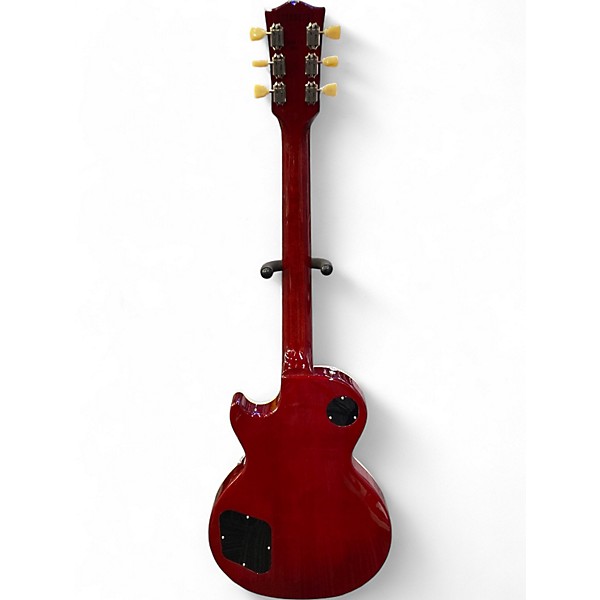 Used Gibson LES PAUL STANDARD 50S Wine Red Solid Body Electric Guitar