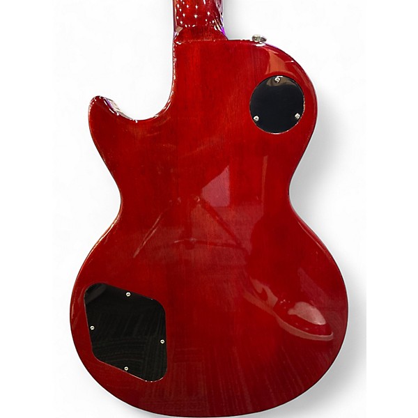 Used Gibson LES PAUL STANDARD 50S Wine Red Solid Body Electric Guitar