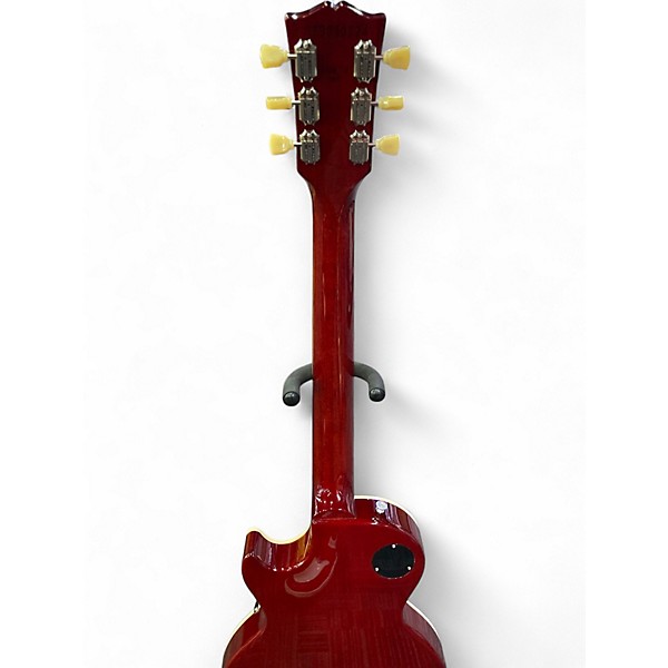 Used Gibson LES PAUL STANDARD 50S Wine Red Solid Body Electric Guitar