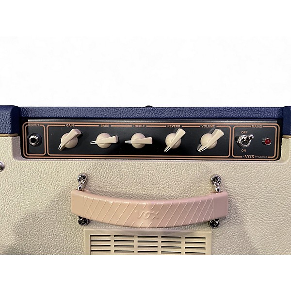 Used VOX AC10C1 10W 1x10 Tube Guitar Combo Amp