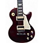 Used Gibson LES PAUL TRADITION PRO Wine Red Solid Body Electric Guitar