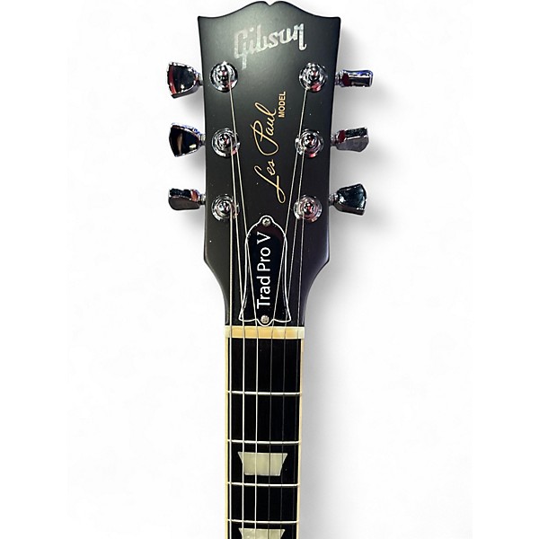 Used Gibson LES PAUL TRADITION PRO Wine Red Solid Body Electric Guitar