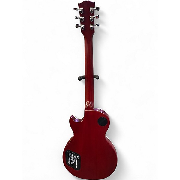 Used Gibson LES PAUL TRADITION PRO Wine Red Solid Body Electric Guitar