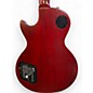 Used Gibson LES PAUL TRADITION PRO Wine Red Solid Body Electric Guitar