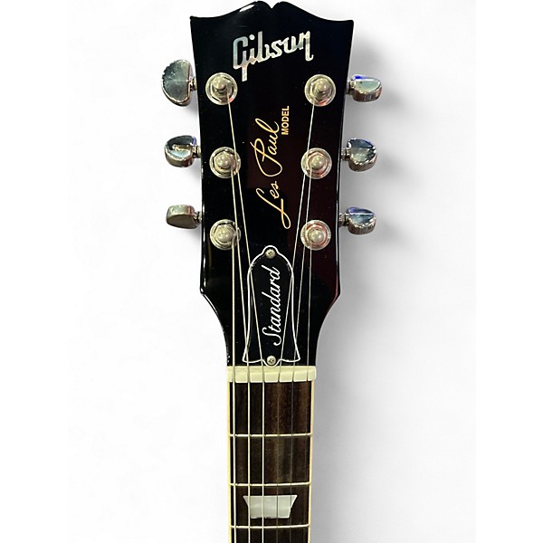 Used Gibson LES PAUL STANDARD 60S Cherry Solid Body Electric Guitar