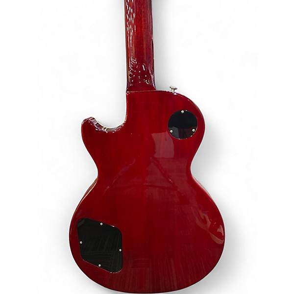 Used Gibson LES PAUL STANDARD 60S Cherry Solid Body Electric Guitar