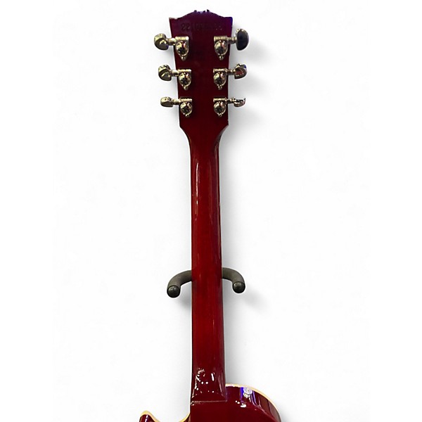 Used Gibson LES PAUL STANDARD 60S Cherry Solid Body Electric Guitar
