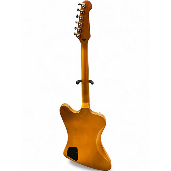 Used Epiphone FUTURA FIREBIRD Orange Solid Body Electric Guitar