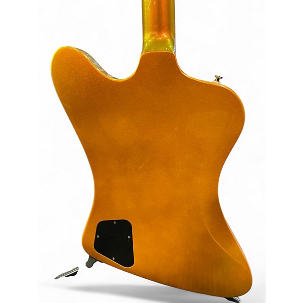 Used Epiphone FUTURA FIREBIRD Orange Solid Body Electric Guitar