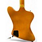 Used Epiphone FUTURA FIREBIRD Orange Solid Body Electric Guitar