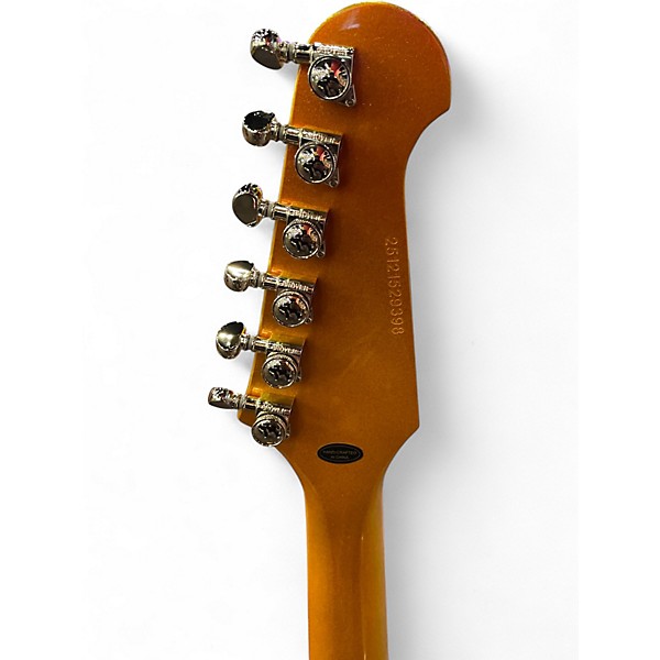Used Epiphone FUTURA FIREBIRD Orange Solid Body Electric Guitar