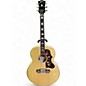 Used Gibson SJ200 Standard Super Jumbo Natural Acoustic Guitar thumbnail