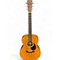 Used Martin OM21 Natural Acoustic Guitar thumbnail