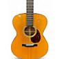 Used Martin OM21 Natural Acoustic Guitar