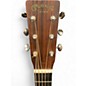 Used Martin OM21 Natural Acoustic Guitar