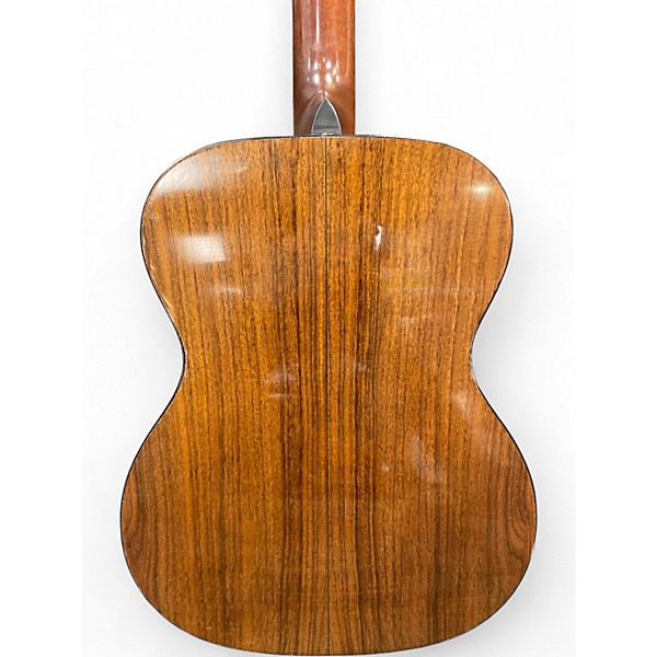 Used Martin OM21 Natural Acoustic Guitar