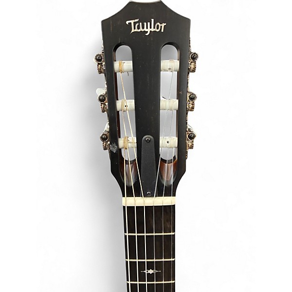 Used Taylor 312CEN Natural Classical Acoustic Electric Guitar