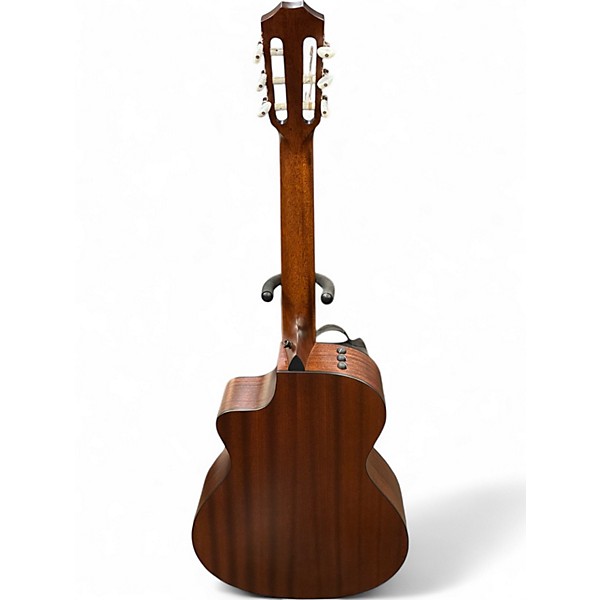 Used Taylor 312CEN Natural Classical Acoustic Electric Guitar